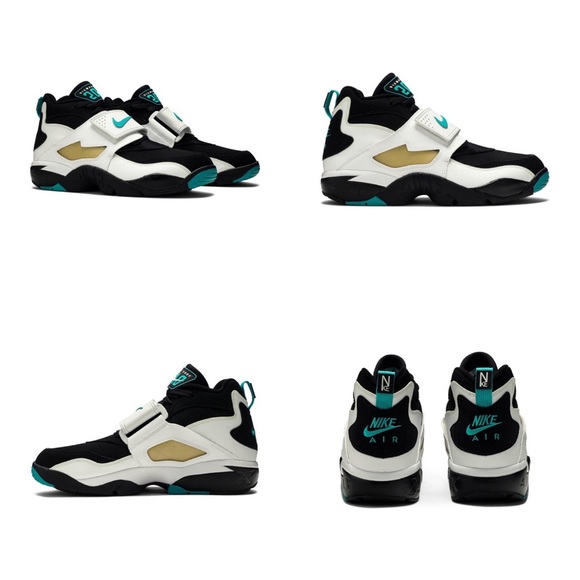 nike air diamond turf emerald